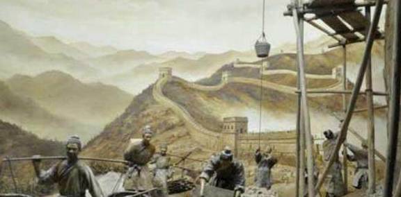 秦始皇修建的长城换算成人民币是多少钱<strong></p>
<p>美币换算</strong>？说出来吓死你