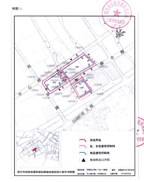 底价成交！回购均价8500元/㎡<strong></p>
<p>区块币排行榜</strong>，柯桥区LT-022-13地块成功出让！