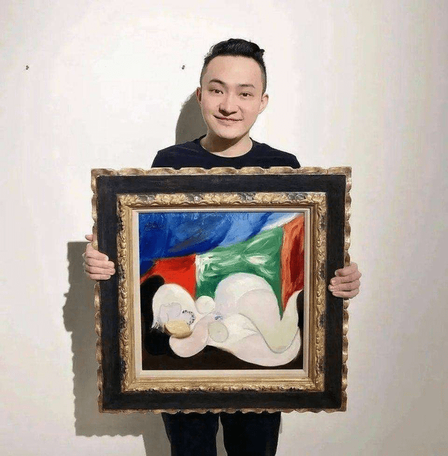 割完虚拟币<strong></p>
<p>虚拟阿凡提币</strong>，再割NFT，孙宇晨成就“孙割”