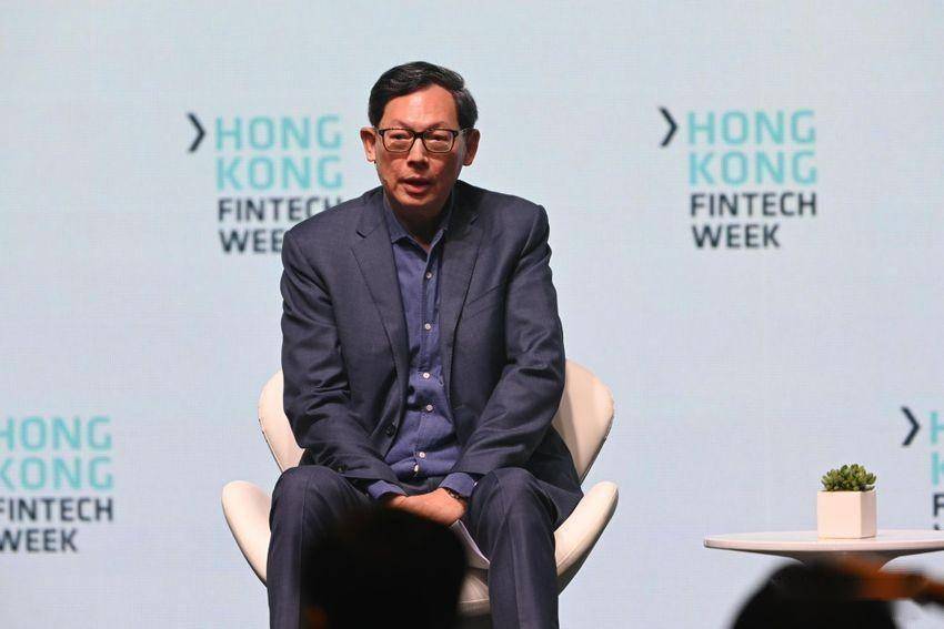 香港金管局前总裁陈德霖：不少人误会虚拟资产<strong></p>
<p>虚拟阿凡提币</strong>，以为只是加密币