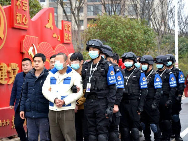 93人落网<strong></p>
<p>虚拟阿凡提币</strong>！湖南警方破获特大虚拟币交易洗钱案