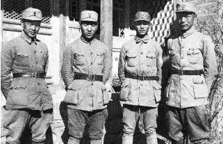 八路军115师参谋长周昆失踪案：未必携款潜逃<strong></p>
<p>三万法币</strong>，也许被人暗害