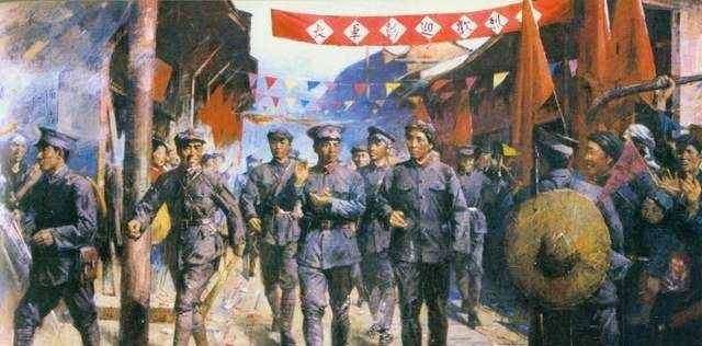1938年八路军参谋长周昆<strong></p>
<p>三万法币</strong>，在抗战中携巨款神秘失踪，至今下落成迷