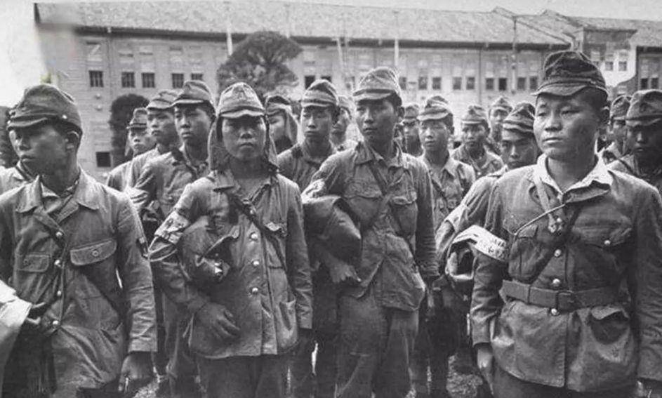 1938年八路军参谋长周昆<strong></p>
<p>三万法币</strong>，在抗战中携巨款神秘失踪，至今下落成迷