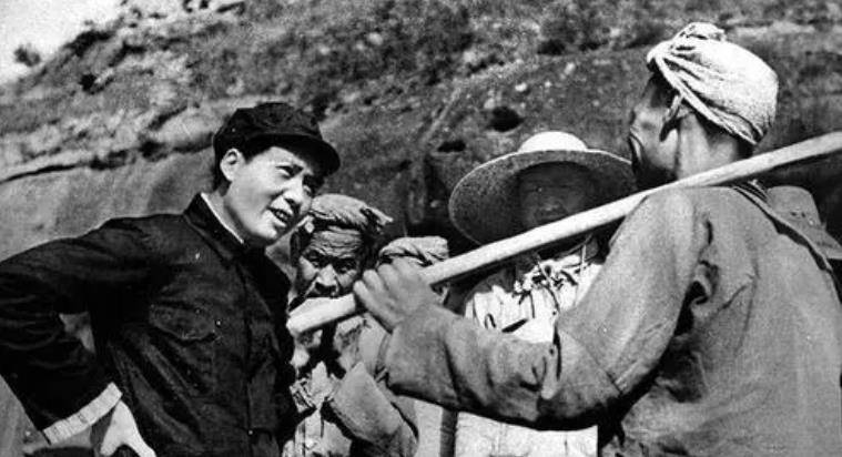抗战时期的延安：从打土豪到二五减租<strong></p>
<p>三万法币</strong>，红都延安靠什么维持生活？