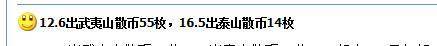 泰山、武夷山币接连下跌<strong></p>
<p>元币网</strong>，二轮生肖币全面上涨，二牛将上20元？