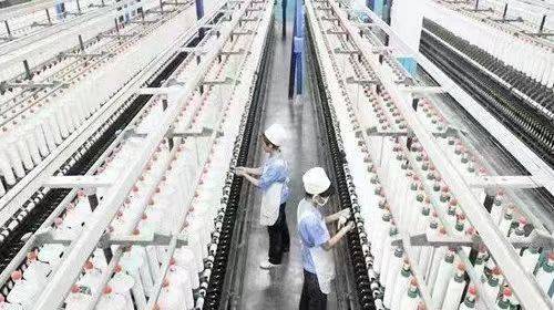 大手笔！总投10.5亿<strong></p>
<p>币友网</strong>，江苏恒邦高端智能纺织项目，年产坯布1.2亿米！
