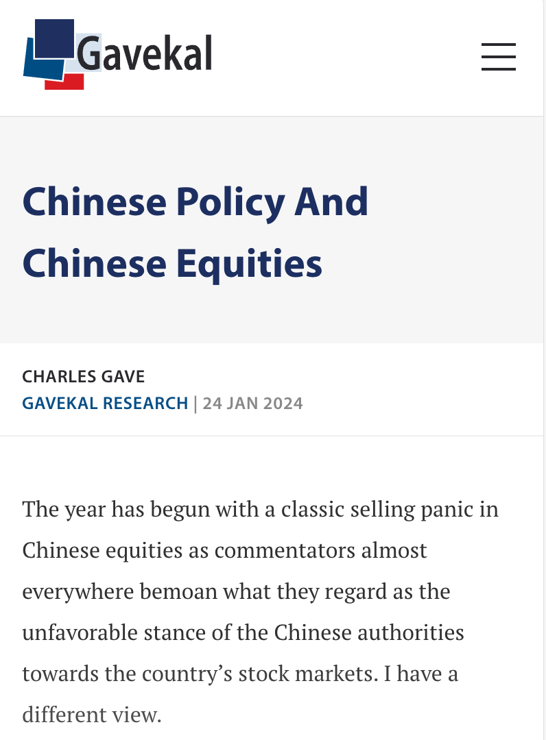 又有外资机构发声<strong></p>
<p>中国股票</strong>！中国股票全球最具价值