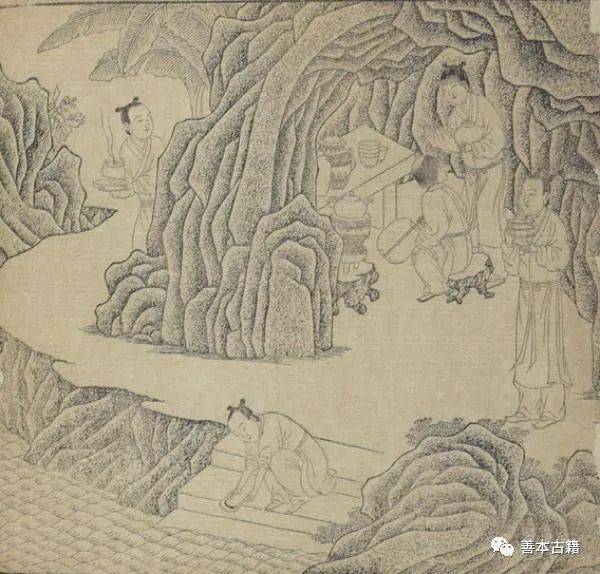明代《坐隐图》迷局：看刻书者如何营造“理想中的自己”