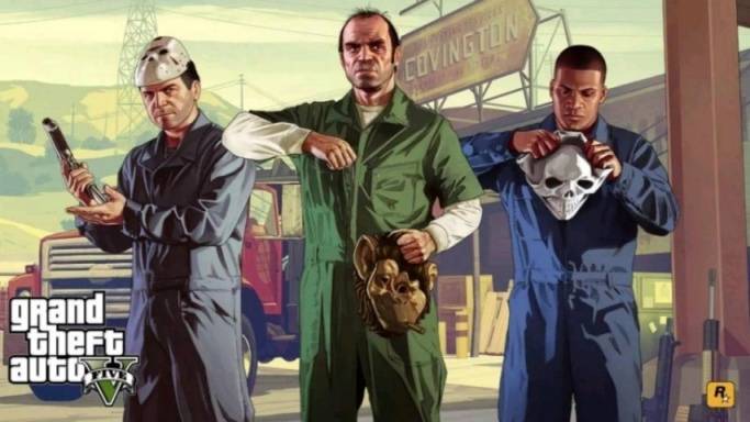 GTA5新手入门教程