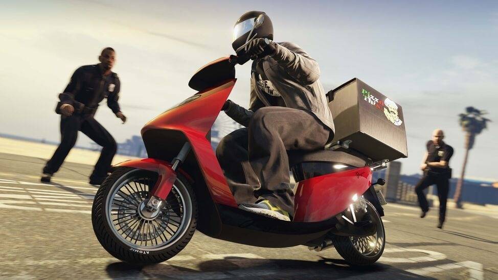 GTA5新手入门教程