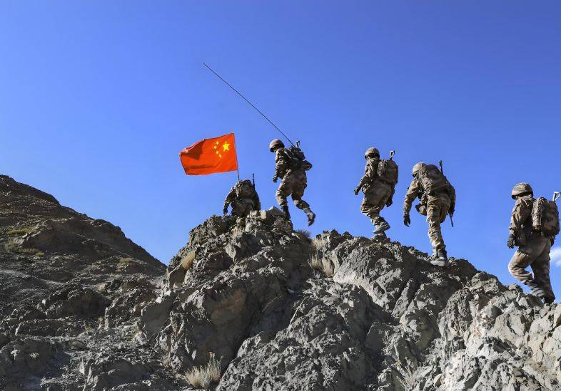中印就边境有关问题达成解决方案<strong></p>
<p>股票与基金</strong>，中国是不是丢了地盘？