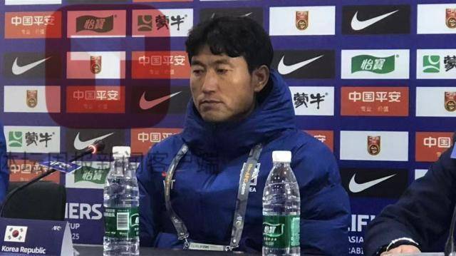 韩国国少主帅：没想到中国队会这么高压<strong></p>
<p>股票行情走势图</strong>，他们的表现比我们好