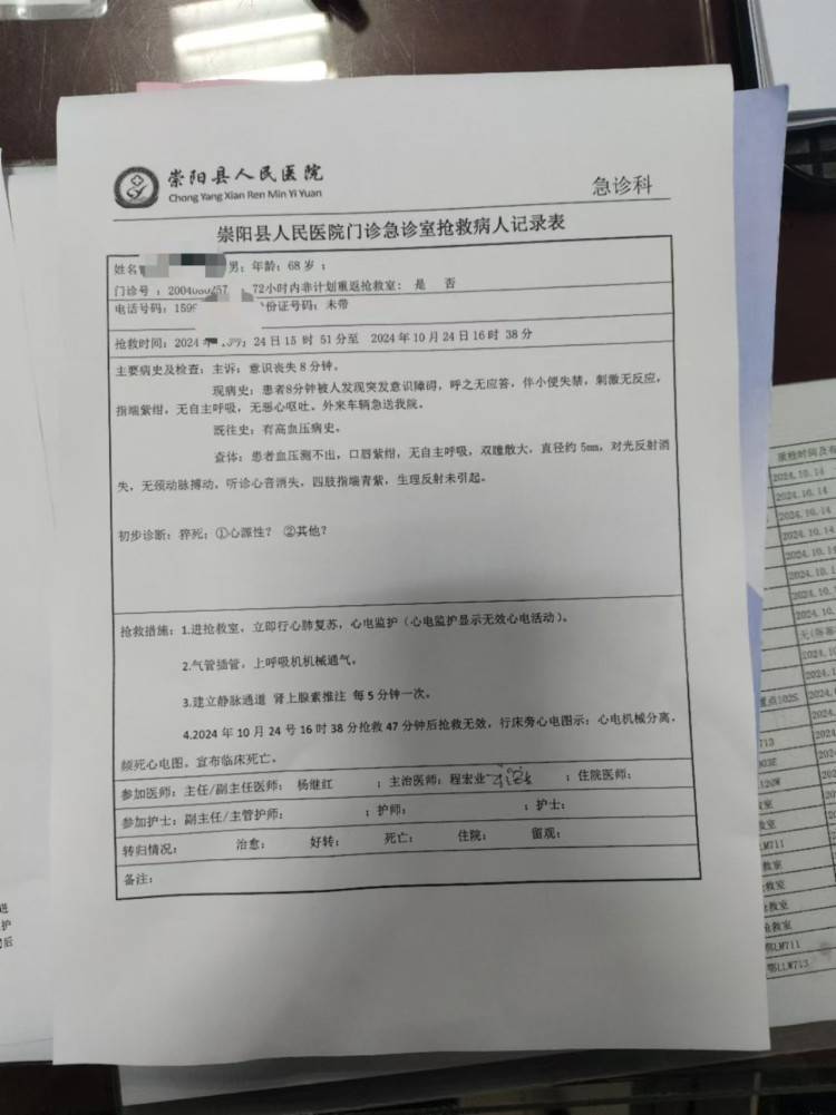 湖北崇阳交警执法时与68岁司机发生肢体冲突<strong></p>
<p>股票行情走势图</strong>，司机警车内失去意识后抢救无效身亡