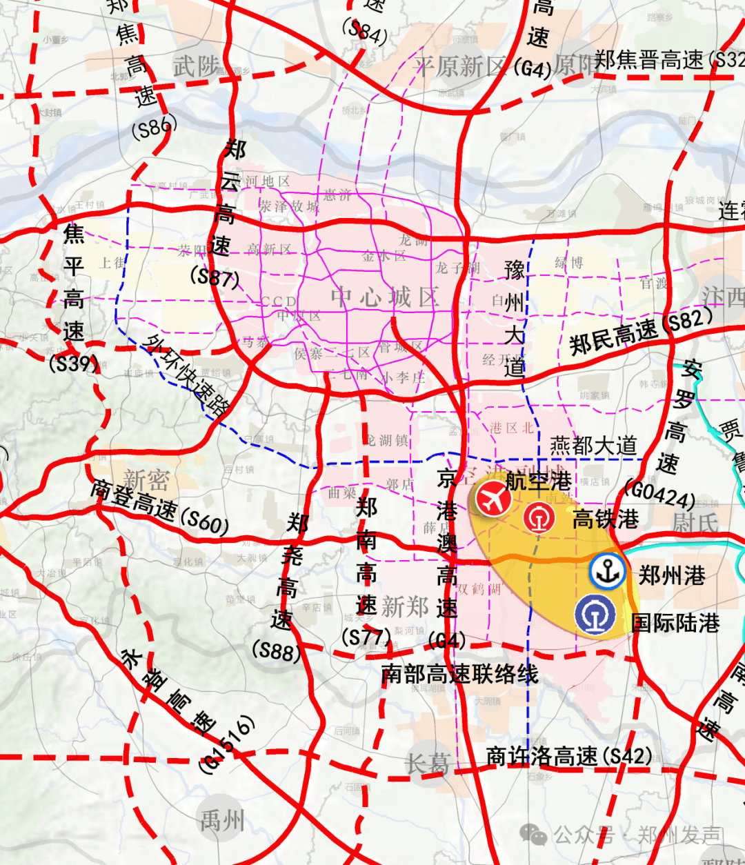 开启“六环时代”！郑州六环路亮相<strong></p>
<p>环保股票有哪些</strong>，经过这些区域！