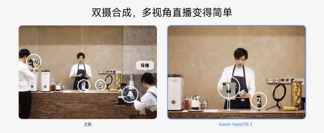 自主操作系统：华为向左<strong></p>
<p>苏宁电器股票</strong>，小米向右