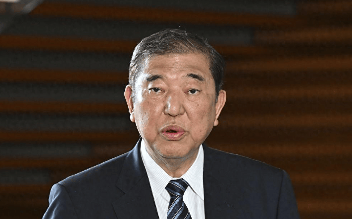 日本最“短命首相”诞生？石破茂收到噩耗<strong></p>
<p>苏宁电器股票</strong>，关键时刻，中方亮明重要态度
