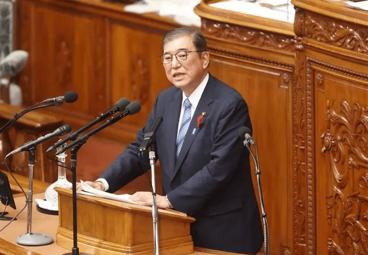 日本最“短命首相”诞生？石破茂收到噩耗<strong></p>
<p>苏宁电器股票</strong>，关键时刻，中方亮明重要态度