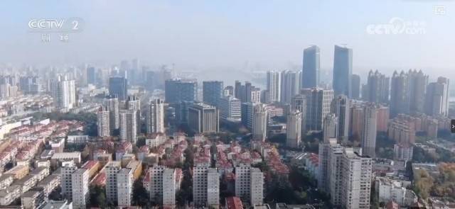 “银十”超过“金九” 政策“组合拳”推动房地产市场回稳
