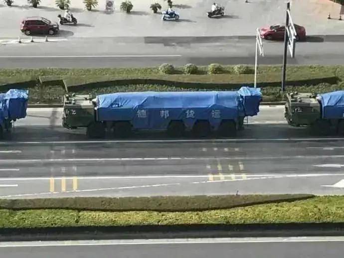 外媒疯狂炒作的东风-27<strong></p>
<p>贵州茅台股票分析</strong>，其实是我军生存能力最强的洲际弹道导弹