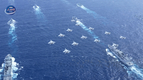 中国首个双航母战斗群横空出世<strong></p>
<p>股票名词</strong>！歼-15B/D居然悄悄装备这么多了？