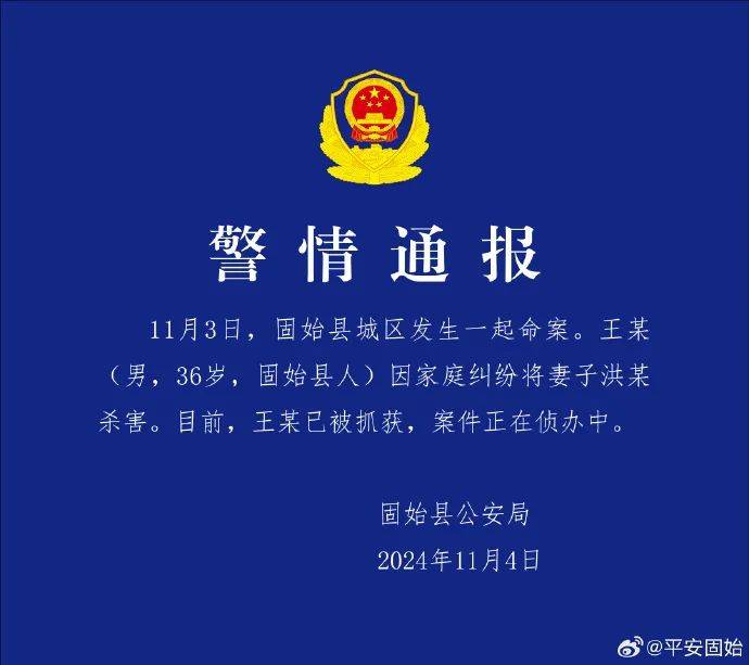 王某（男<strong></p>
<p>如何买股票新手入门</strong>，36岁）杀妻，警方通报
