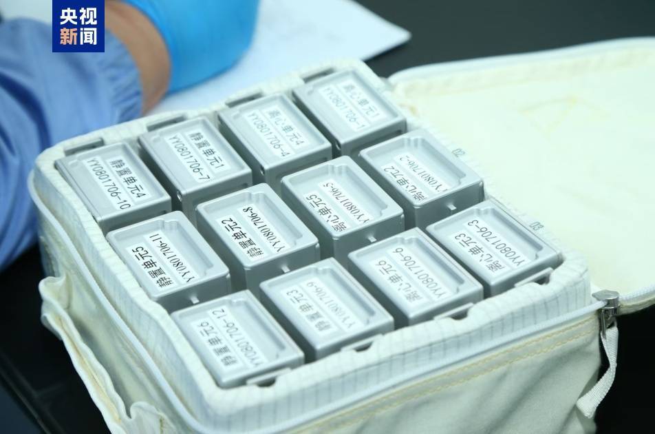 约34.6公斤<strong></p>
<p>如何买股票新手入门</strong>！神十八带回“太空特产” 涉及28项科学实验项目