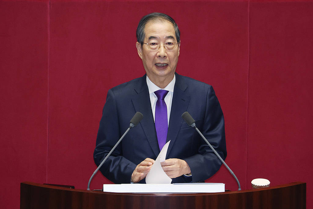 罕见！韩媒：尹锡悦缺席施政演说、由总理代为宣读<strong></p>
<p>如何买股票新手入门</strong>，系韩国近11年来首次出现