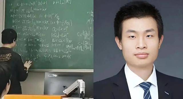 韦东奕上课照片走红<strong></p>
<p>股票基本面</strong>，新发型吸睛，网友：板书真漂亮，可惜看不懂