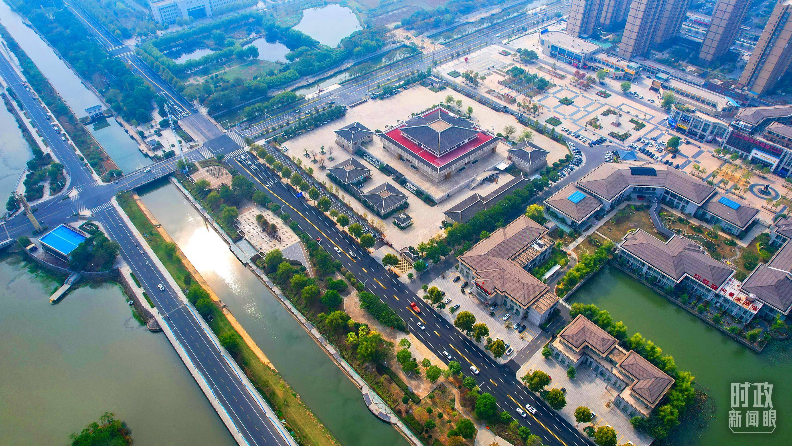 时政新闻眼丨习近平考察湖北<strong></p>
<p>股票基本面</strong>，为何重点关注这两个县？