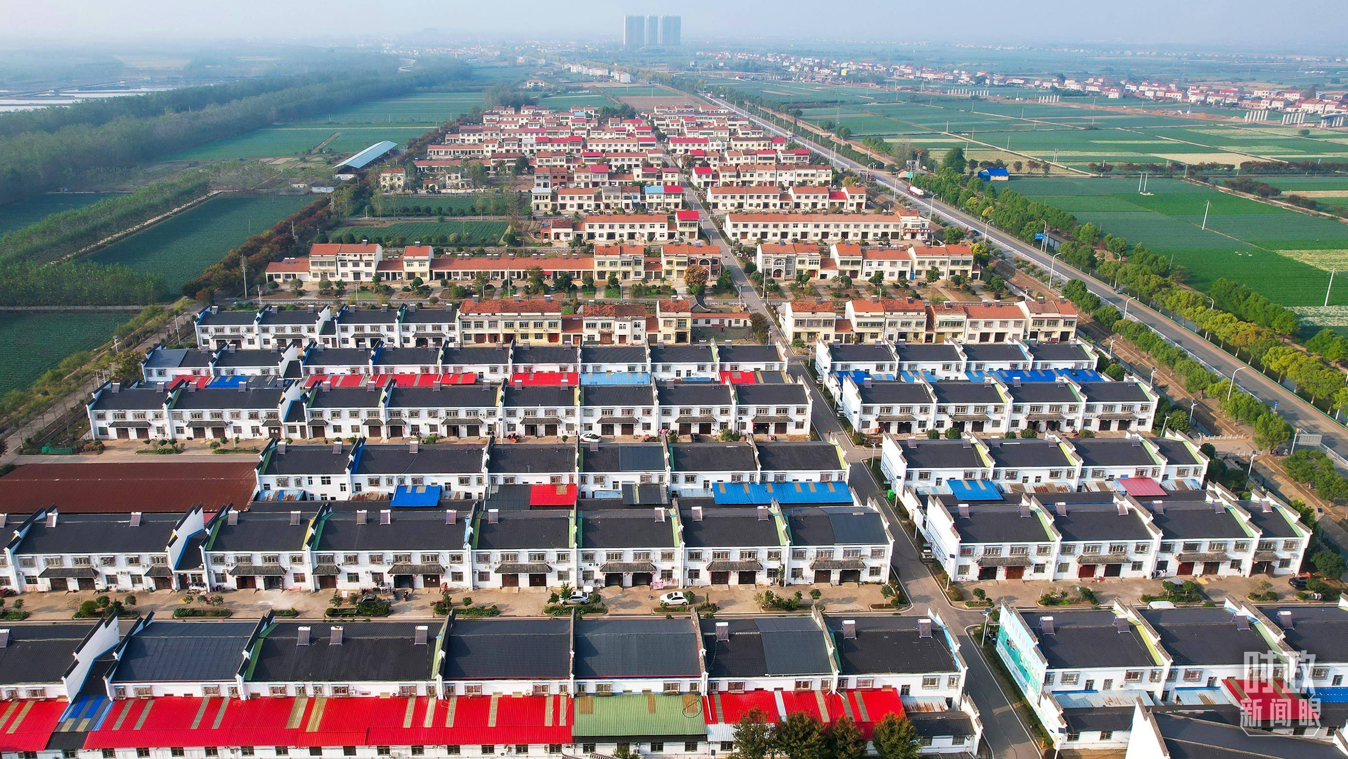 时政新闻眼丨习近平考察湖北<strong></p>
<p>股票基本面</strong>，为何重点关注这两个县？