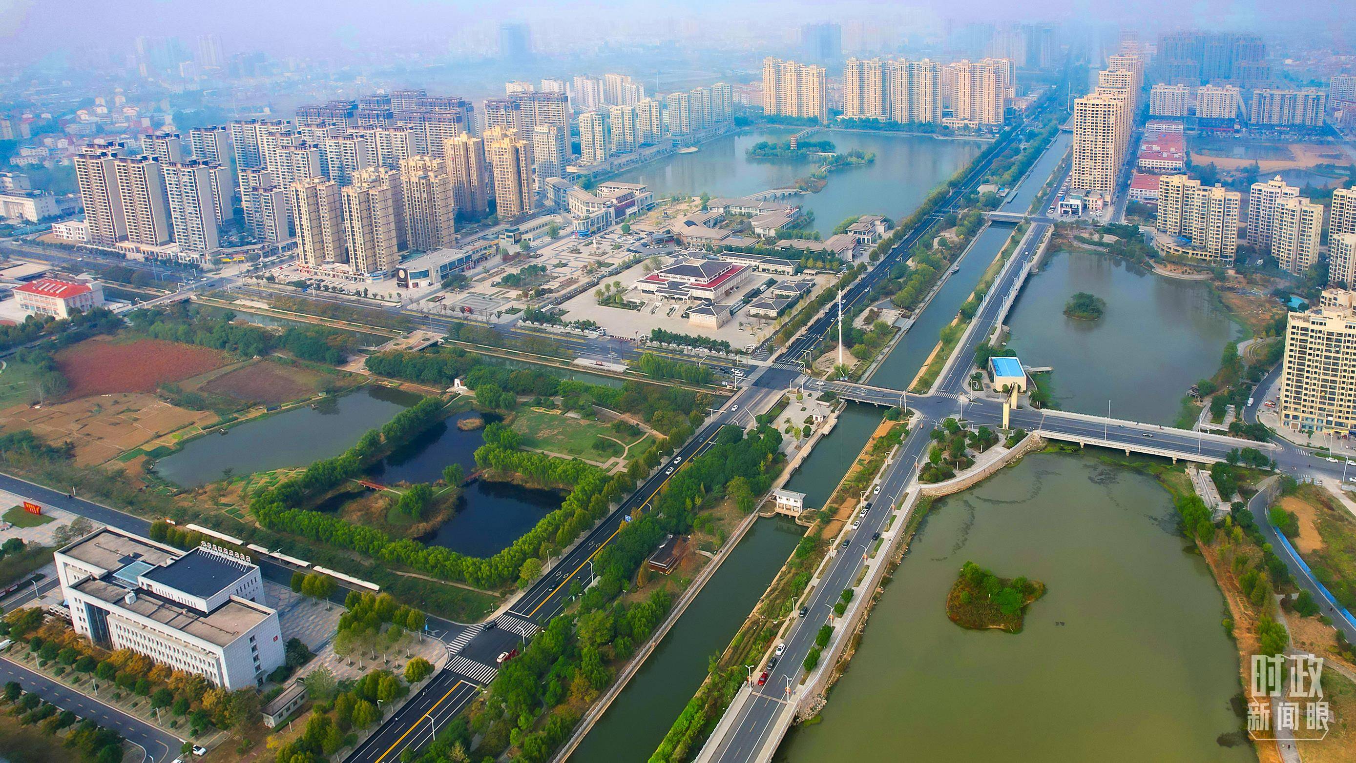 时政新闻眼丨习近平考察湖北<strong></p>
<p>股票基本面</strong>，为何重点关注这两个县？