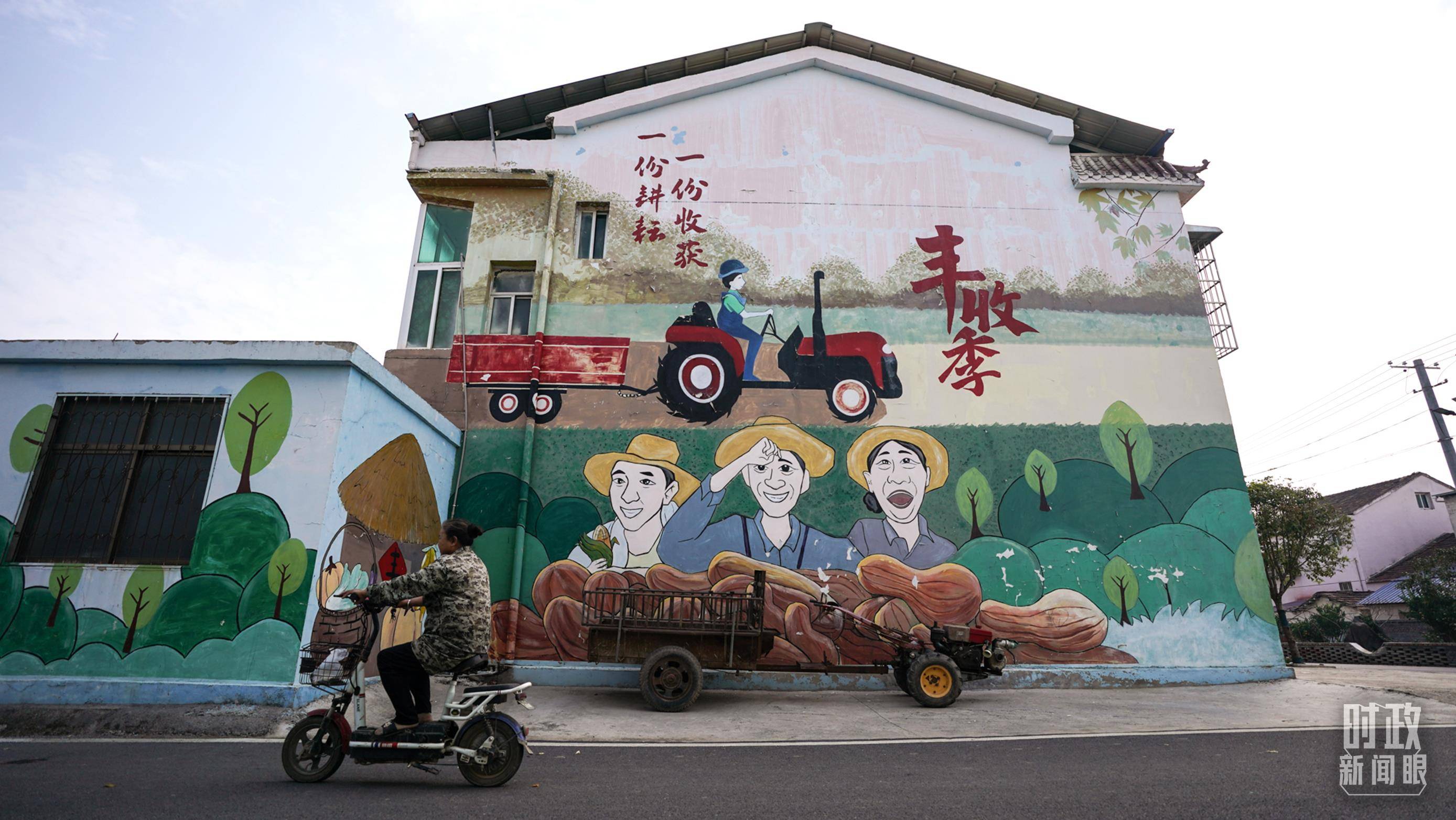 时政新闻眼丨习近平考察湖北<strong></p>
<p>股票基本面</strong>，为何重点关注这两个县？