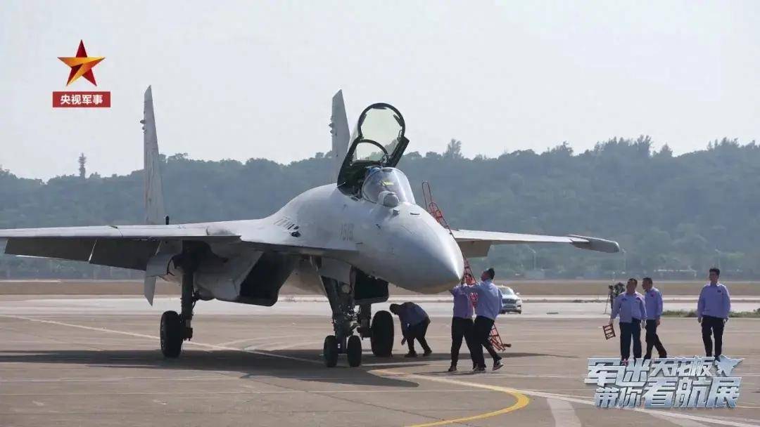 6型侧卫齐聚珠海<strong></p>
<p>股票庄家</strong>！歼-16和苏-35S孰强孰弱？歼-15T才是最强侧卫？