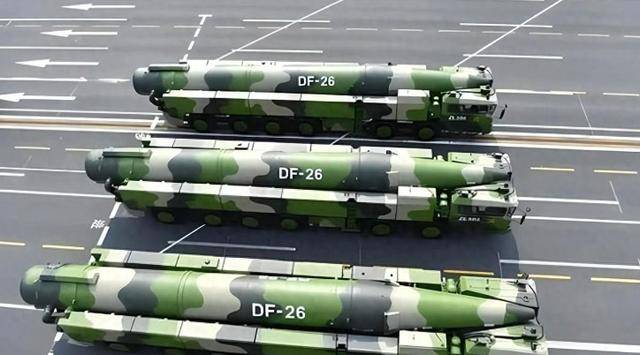 击沉美军航母<strong></p>
<p>周杰伦NFT被盗</strong>，解放军不止有东风导弹，美媒意识到另一底牌是关键