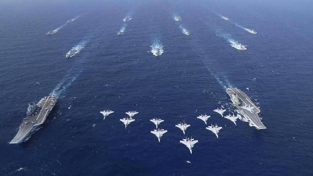 击沉美军航母<strong></p>
<p>周杰伦NFT被盗</strong>，解放军不止有东风导弹，美媒意识到另一底牌是关键