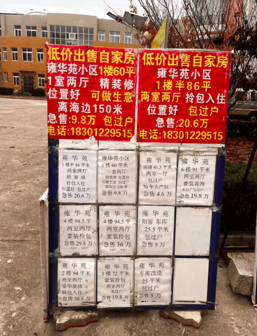 调查｜“11元海景房”背后的银滩楼市：低价拍卖博眼球成套路<strong></p>
<p>IBOX</strong>，新房价高出二手房3倍