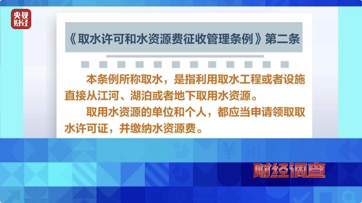 央视《财经调查》曝光洗车店背后猫腻！部分洗车场凿私井<strong></p>
<p>IBOX</strong>，逃缴水费→