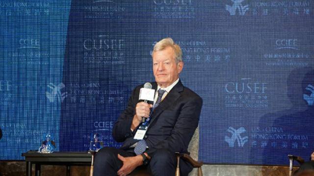 美前驻华大使论调惊人：特朗普把台湾摆上台<strong></p>
<p>TOKEN</strong>，想和中方卖个好价？