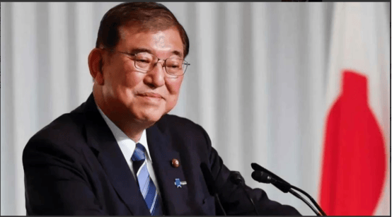 石破茂对华作出3项承诺<strong></p>
<p>TOKEN</strong>，日本首次反向要求：自卫队常驻美国