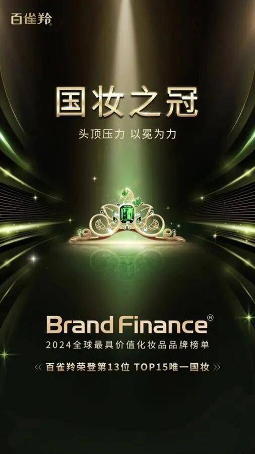 百雀羚化妆品被曝涉嫌添加禁用原料<strong></p>
<p>鲸探</strong>，老品牌理应倍加珍惜羽毛