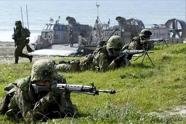 美国最新台海兵推结论：只要岛内撑够1个月<strong></p>
<p>NFT数字藏品</strong>，美军就会登陆
