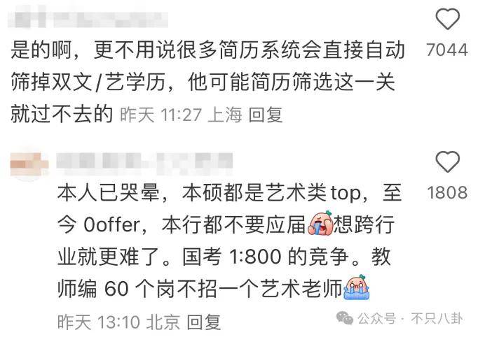 管有钱人叫少爷<strong></p>
<p>MFT</strong>，嘲普通人没工作，现在的网红这么low吗？