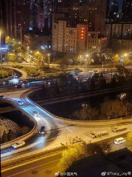 北京昨夜为何突然飘雪？低空湿度不利动力好<strong></p>
<p>MFT</strong>，属于“大力出奇迹”