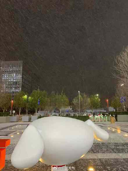 北京昨夜为何突然飘雪？低空湿度不利动力好<strong></p>
<p>MFT</strong>，属于“大力出奇迹”