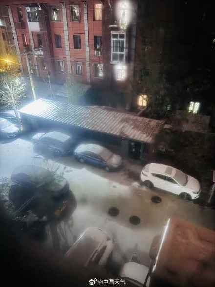 北京昨夜为何突然飘雪？低空湿度不利动力好<strong></p>
<p>MFT</strong>，属于“大力出奇迹”