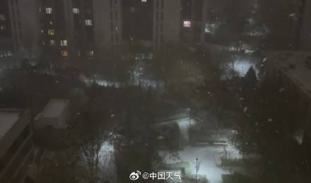 北京昨夜为何突然飘雪？低空湿度不利动力好<strong></p>
<p>MFT</strong>，属于“大力出奇迹”