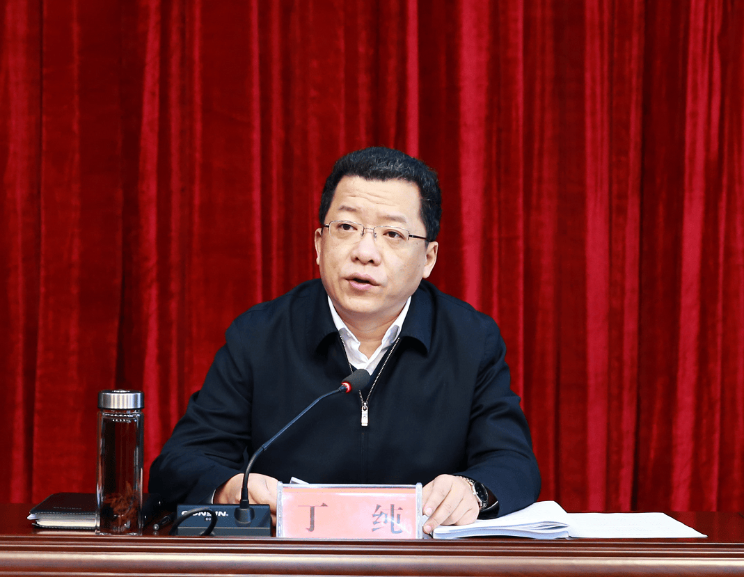 丁纯任黄山市委书记<strong></p>
<p>BFT</strong>，曾长期在江苏任职
