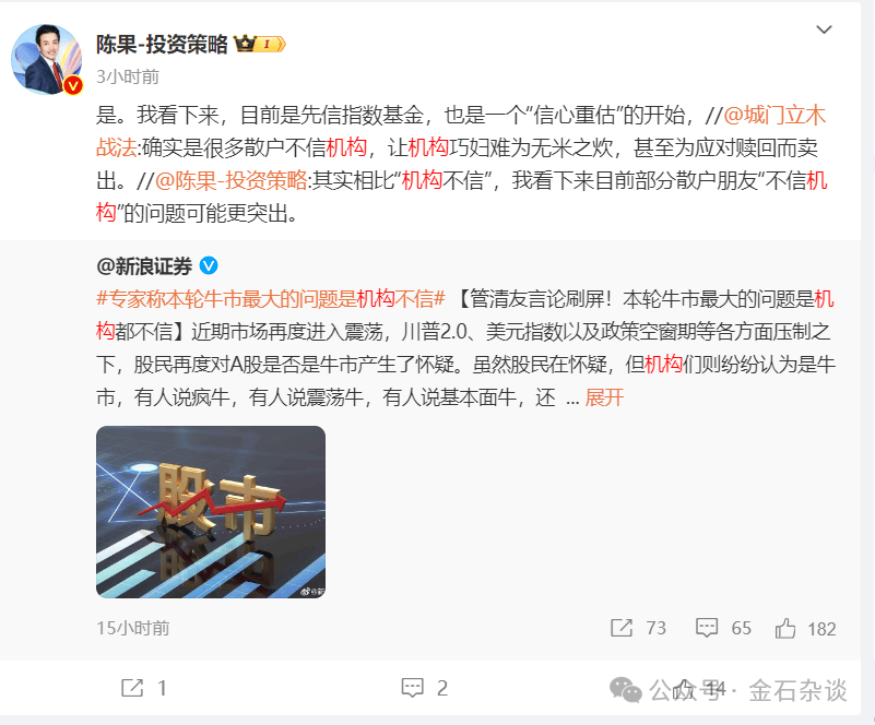 任泽平言论刷屏！据我多年研究<strong></p>
<p>OPENSEA</strong>，A股已超出了经济学范畴...