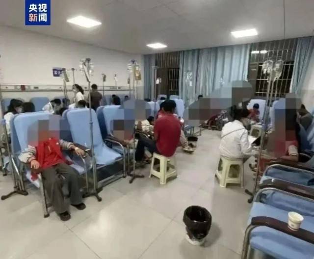 诺如病毒感染进入高发期<strong></p>
<p>OPENSEA</strong>！国家疾控局紧急提醒